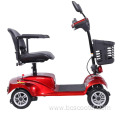Outdoor Travel Electric Mobility Scooter Wheels for Elderly